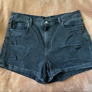 American Eagle Mom Shorts